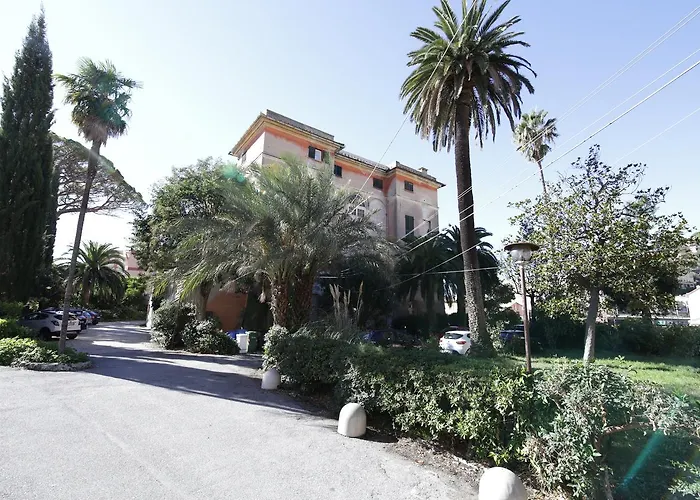 Hotel Villa Bonera