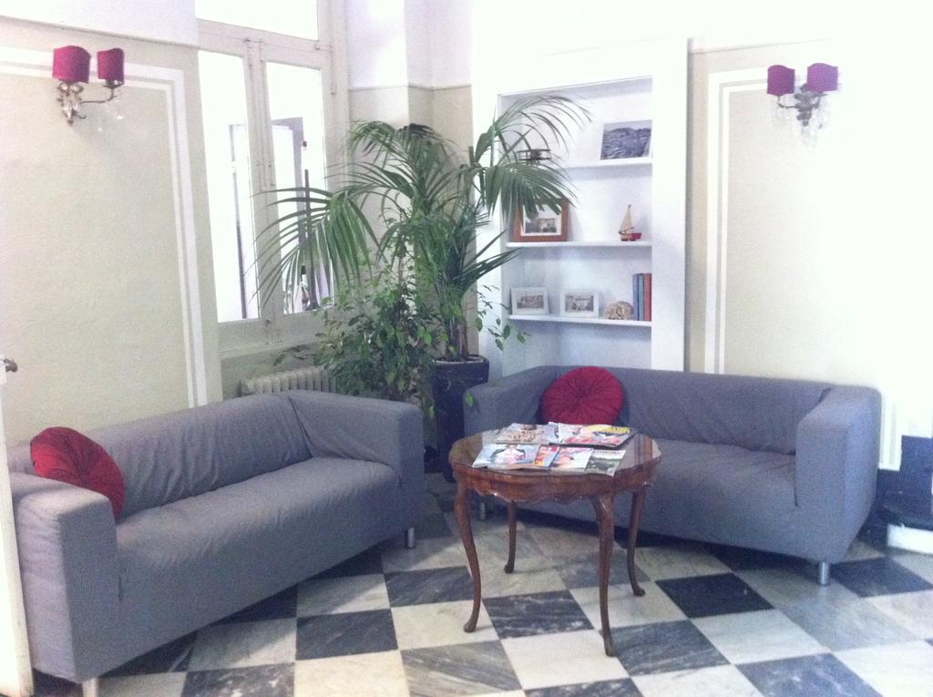 Hotel Bonera Gênes